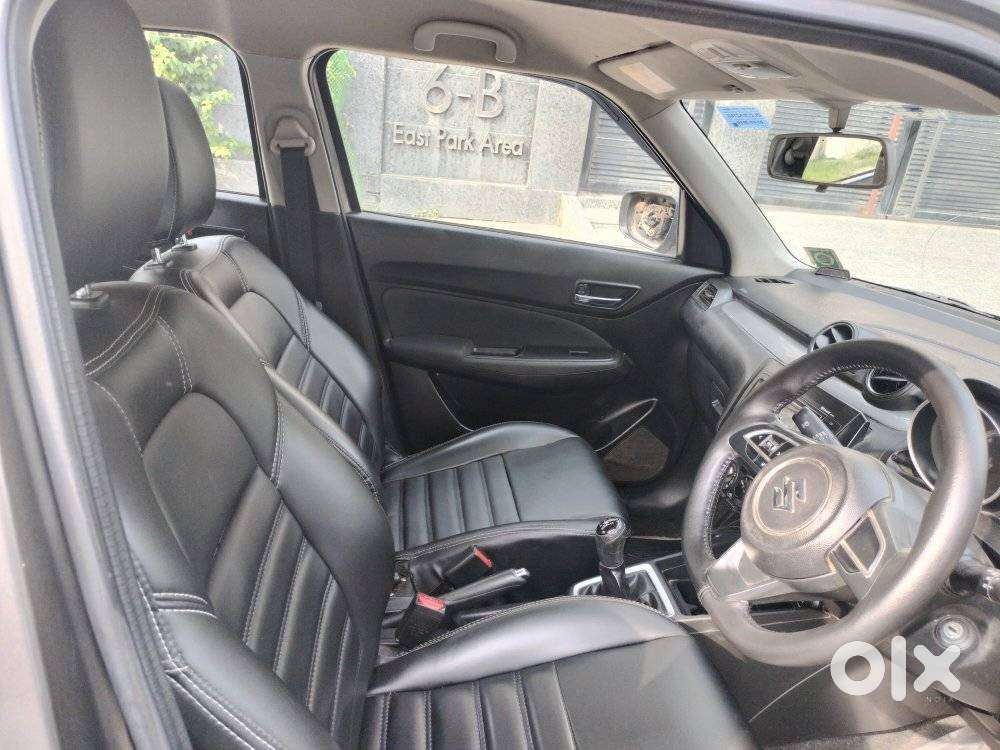 Maruti Suzuki Swift Vxi Abs Bsiv, 2019, Petrol