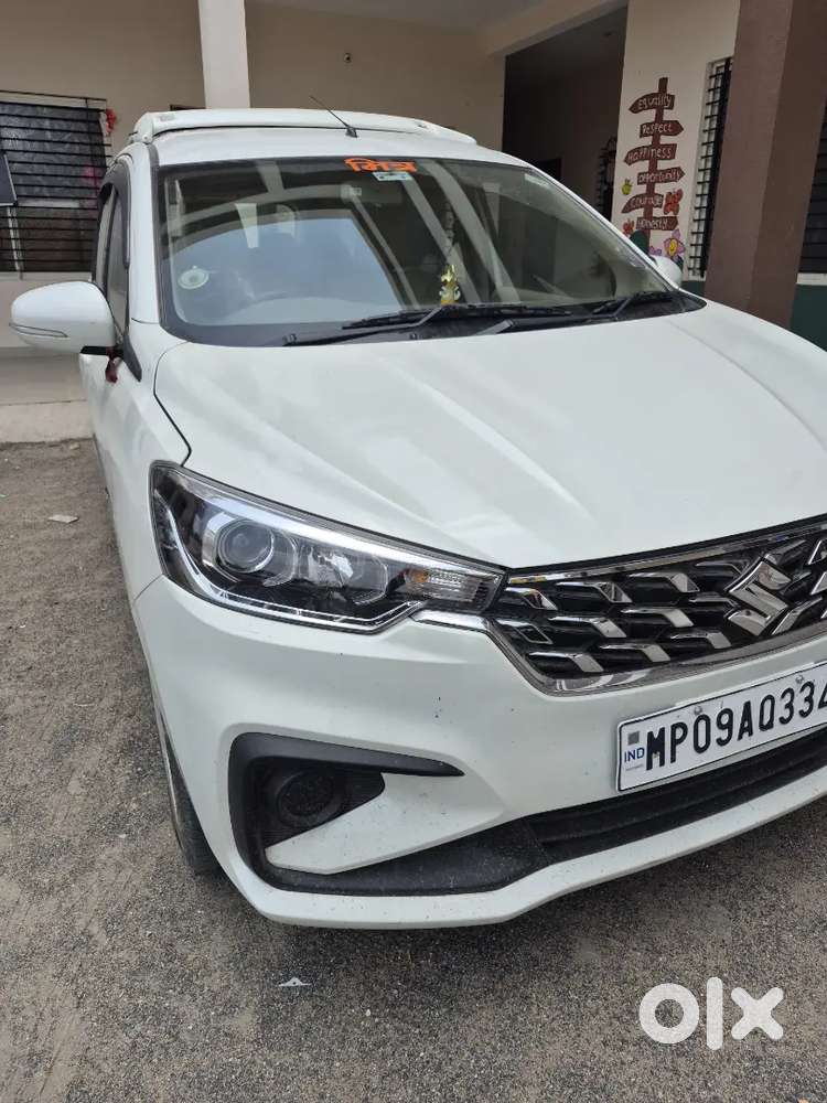 Maruti Suzuki Ertiga 2025