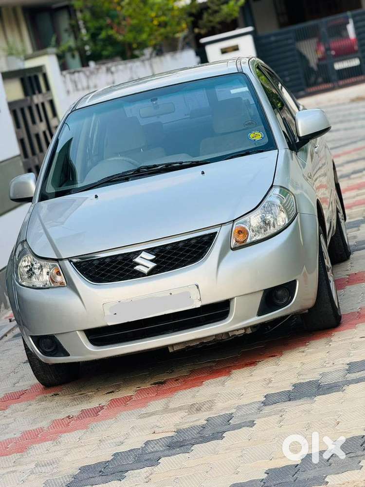 Maruti Suzuki Sx4 2010 Petrol 39000 Km Driven