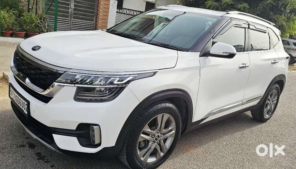 Kia Seltos Diesel 2020 Htx Plus