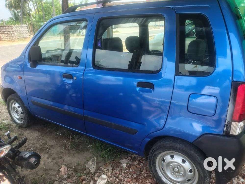 Maruti Suzuki Wagon R, 2005, Lpg