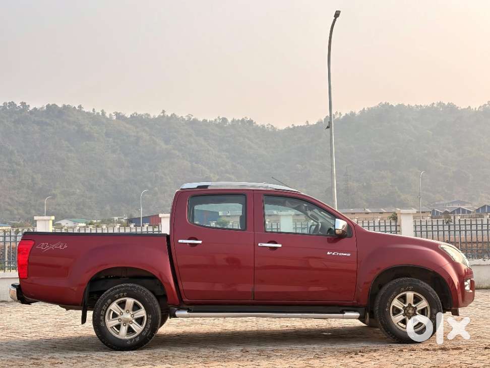 Isuzu V-cross, 2019, Diesel