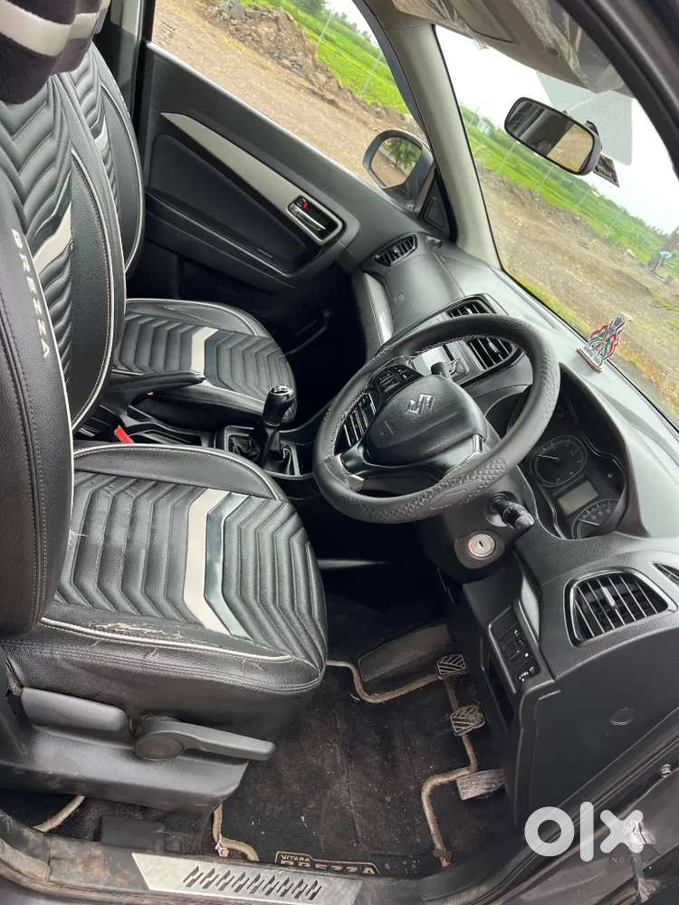 Maruti Suzuki Brezza Zdi 2018 Year Car