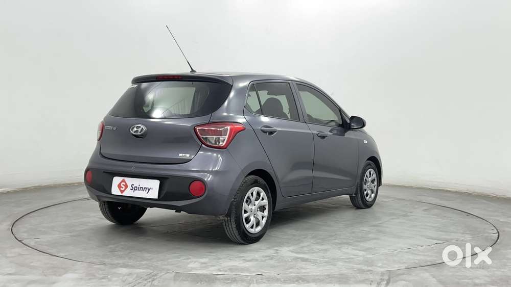 Hyundai Grand I10 1.2 Kappa Magna, 2017, Petrol