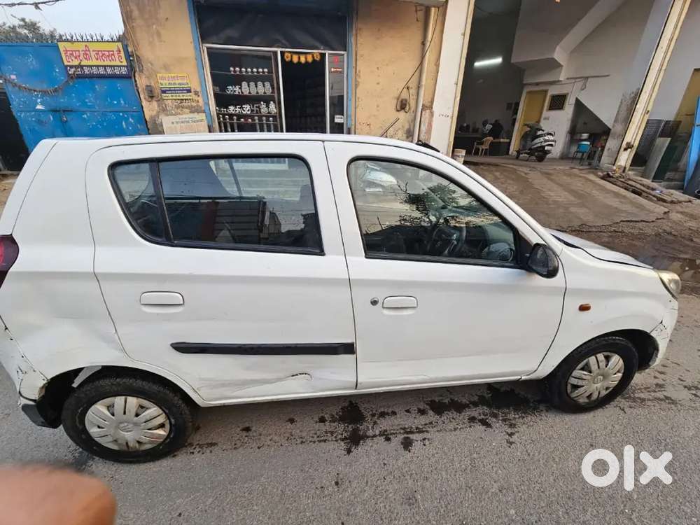 Maruti Suzuki Alto 2015