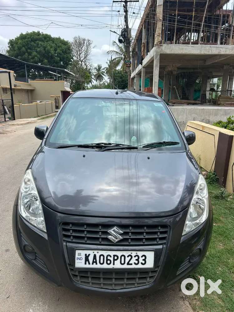 Maruti Suzuki Ritz 2015 Diesel