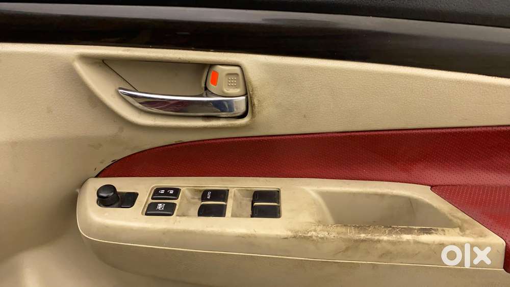 Maruti Suzuki Ciaz 2014-2017 Zxi, 2015, Cng & Hybrids