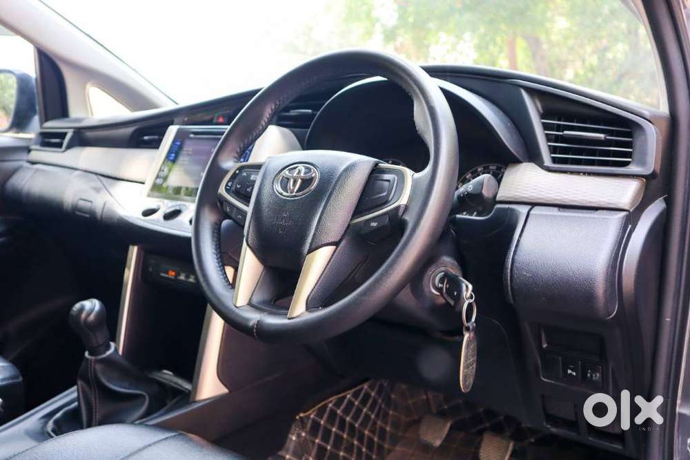Toyota Innova Crysta 2.7 Gx Mt, 2019, Petrol