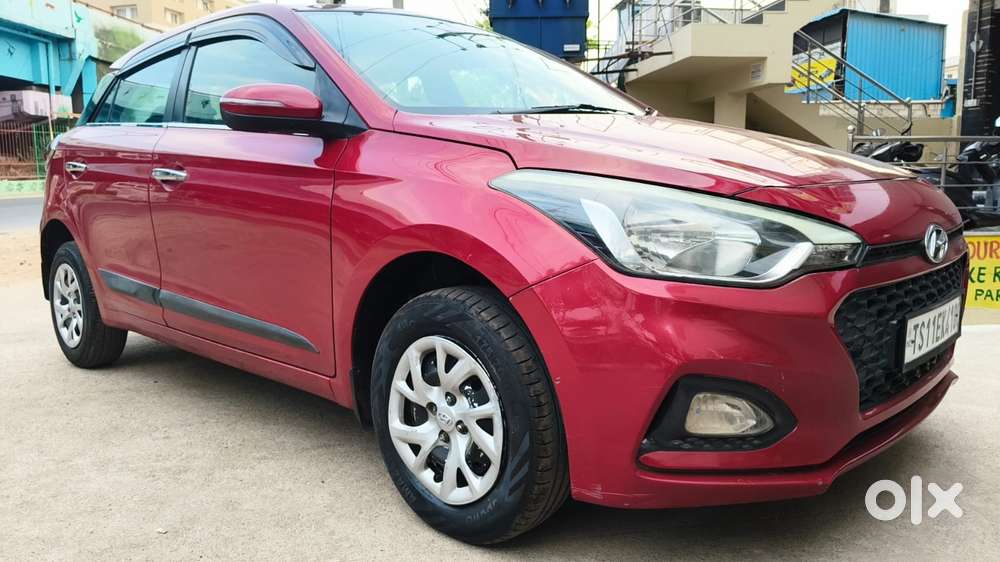 Hyundai I20 Diesel Sportz, 2017, Diesel