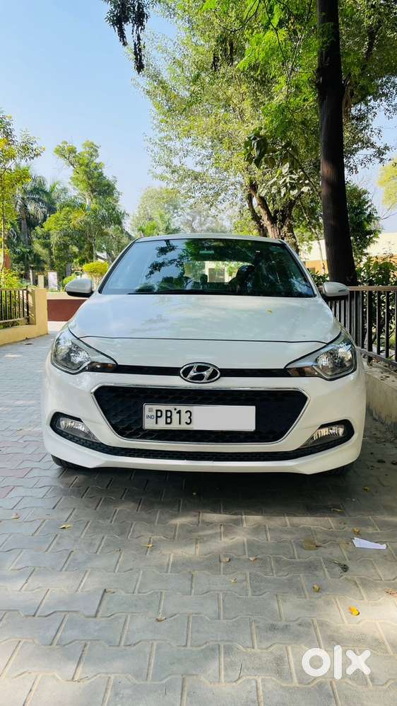 Hyundai Elite I20 Sportz 2017 November