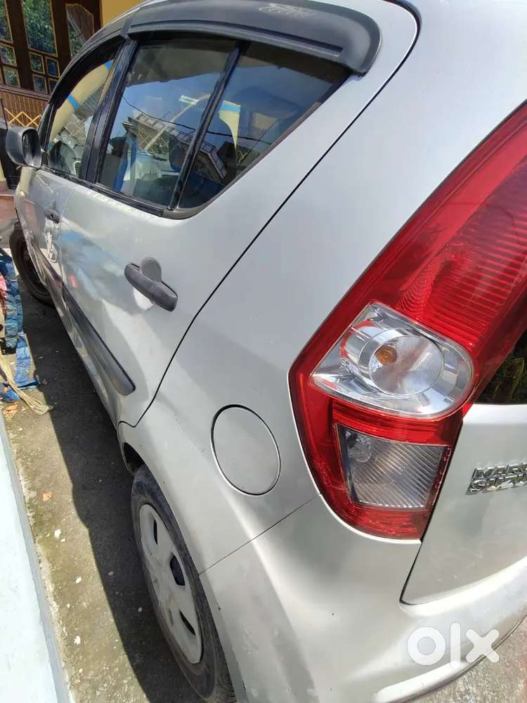 Maruti Suzuki Ritz Vxi 2010 Petrol Manual
