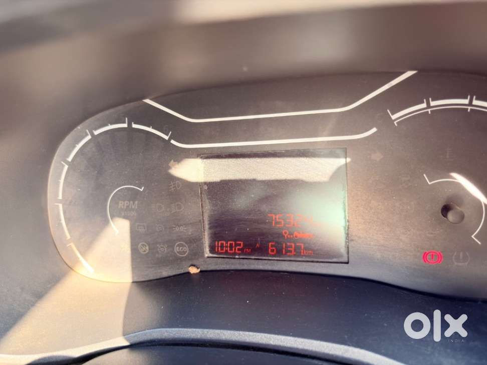 Renault Kwid Rxl, 2020, Petrol