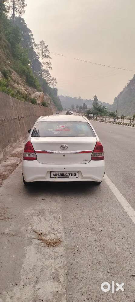 Toyota Etios 2012 Diesel Manual