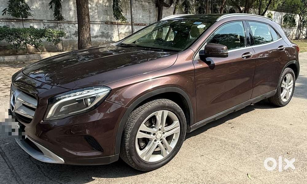 Mercedes-benz Gla 200, 2015, Petrol