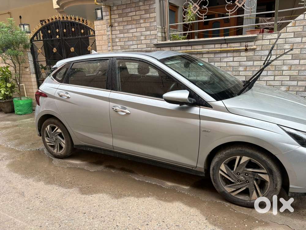 2021 Hyundai I20 Km Driven