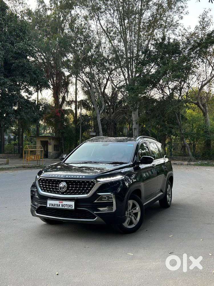 Mg Hector 1.5 Shine Turbo Cvt, 2021, Petrol