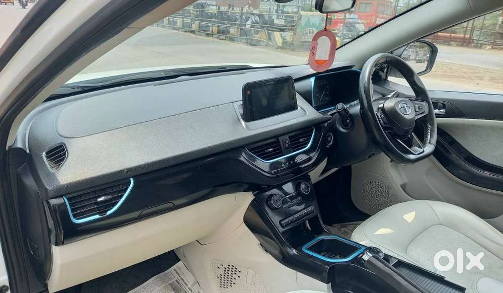 Tata Nexon Ev Xz Plus Lux, 2022, Electric