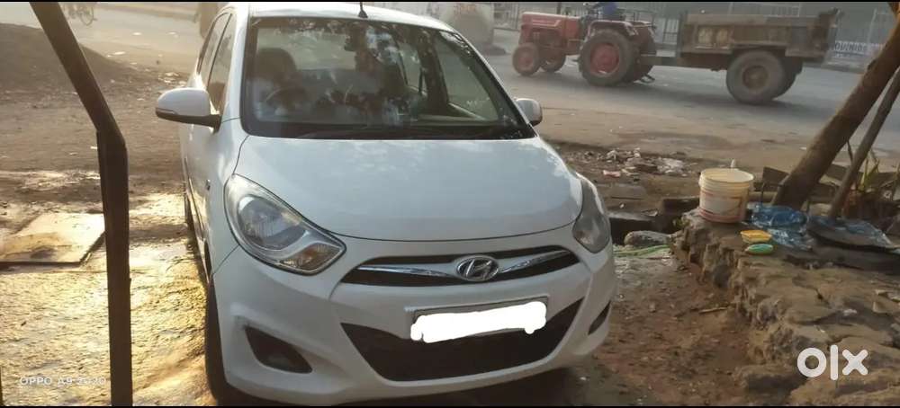 Hyundai I10 2013 Cng & Hybrids 100000 Km Driven