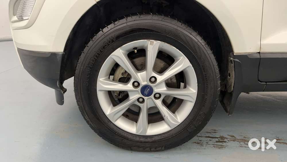 Ford Ecosport 1.5 Ti Vct Mt Titanium, 2018, Petrol