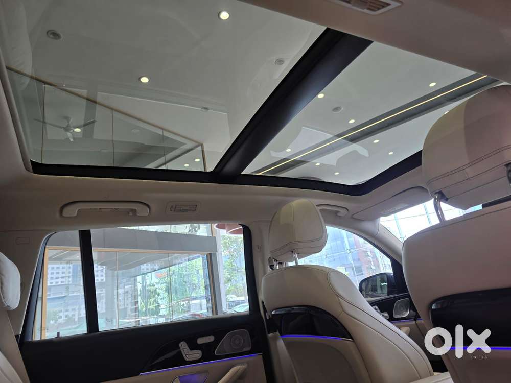 Mercedes-benz Gls 400 4matic, 2022, Diesel