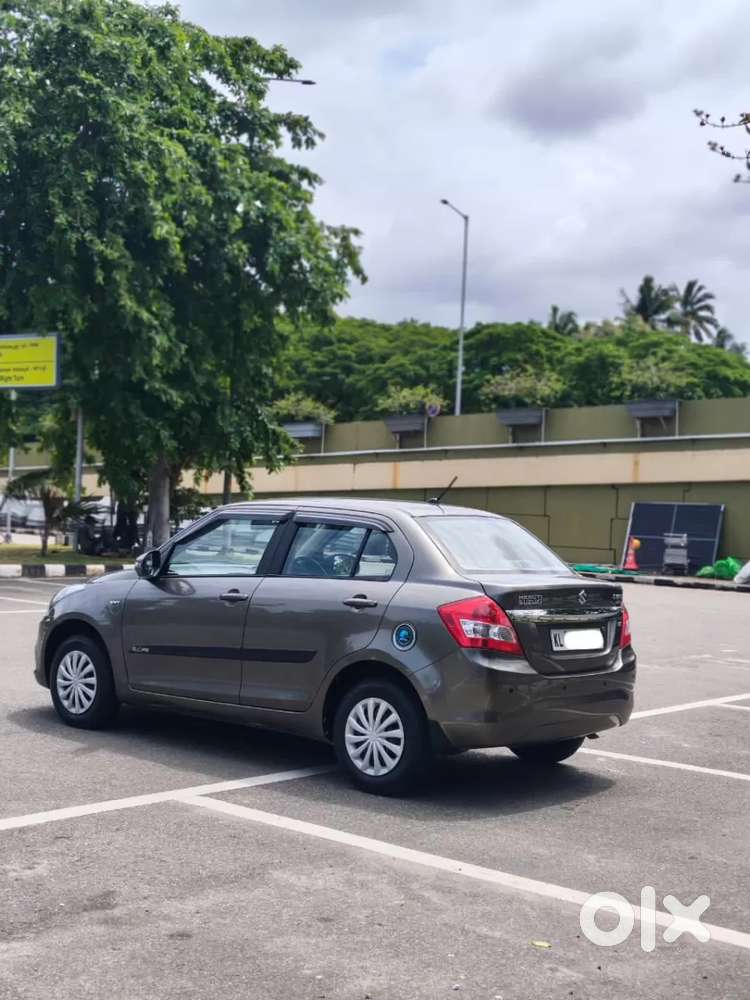 Maruti Suzuki Swift Dzire 1.3 Vxi, 2016, Petrol