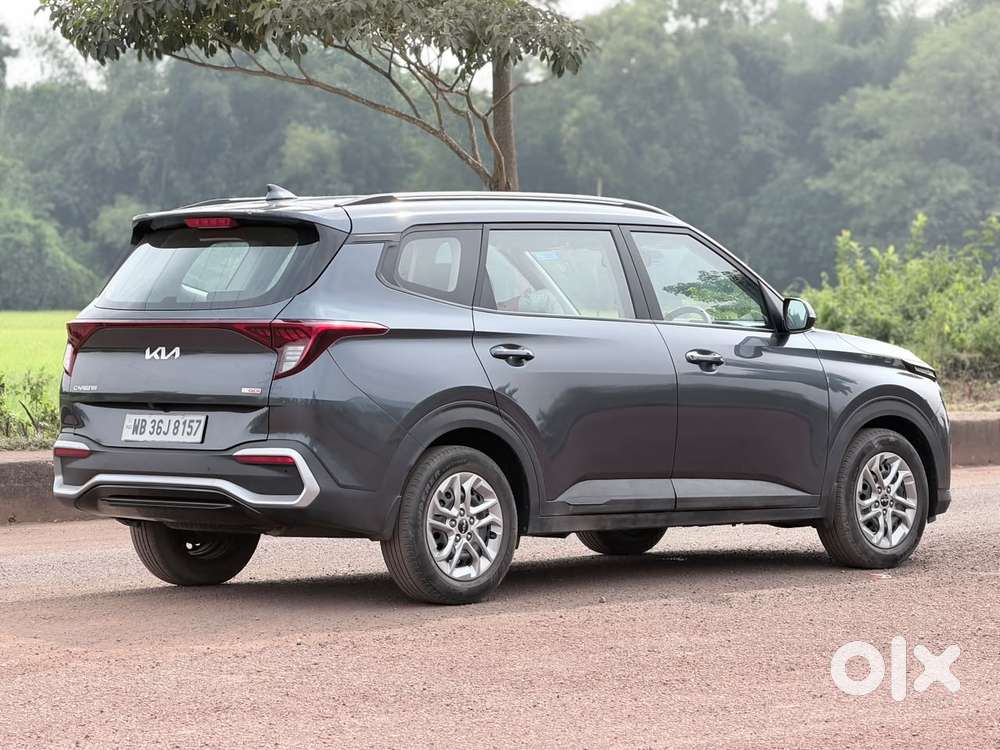 Kia Carens 1.4 Prestige 7 Str, 2022, Petrol