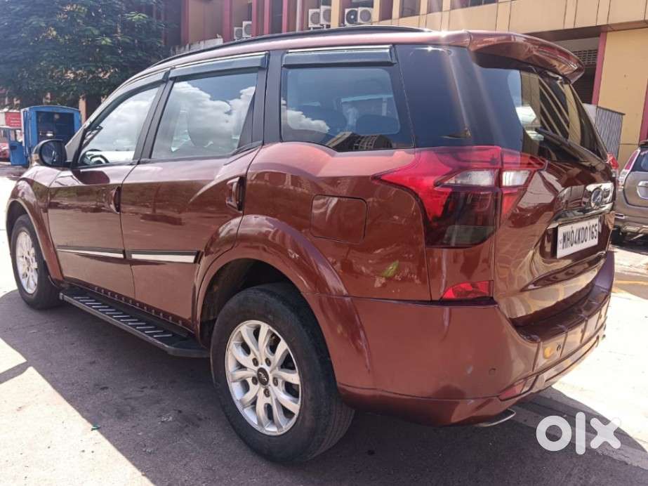Mahindra Xuv500 W5, 2019, Diesel