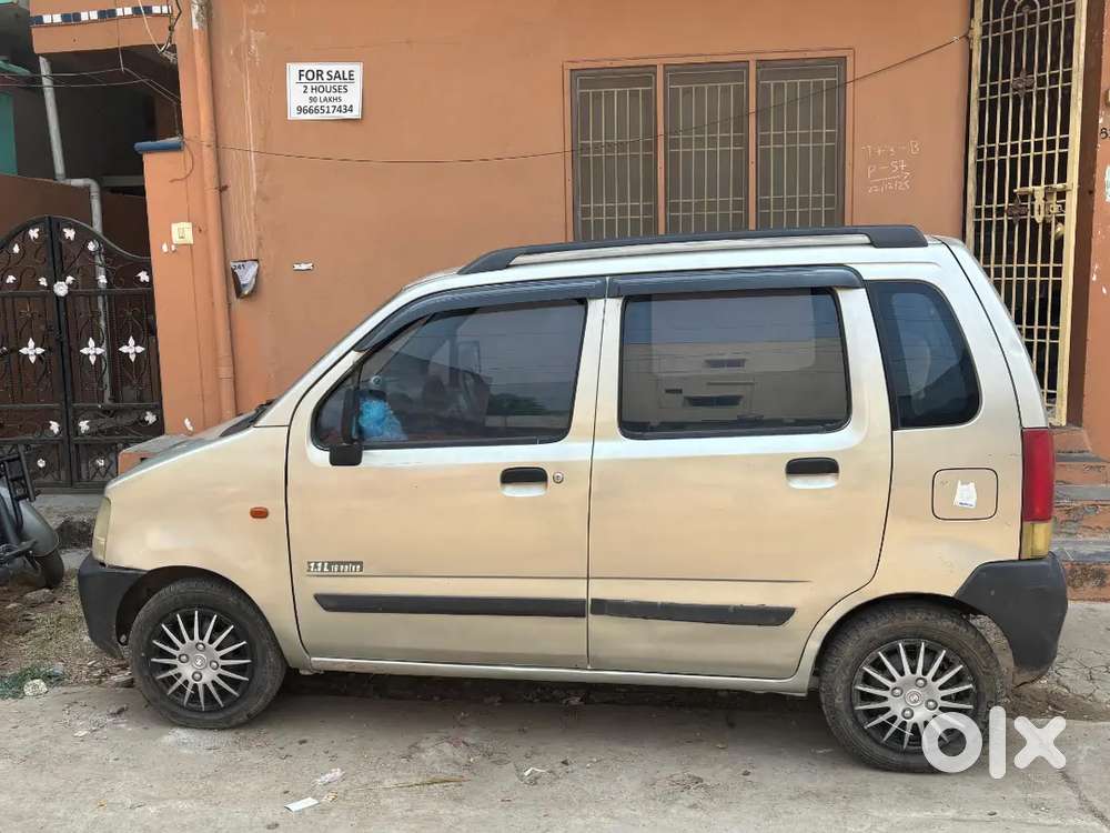 Maruti Suzuki Wagon R 2005 Petrol