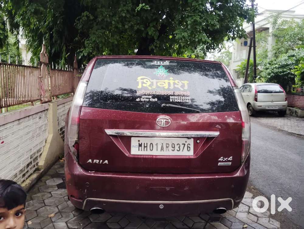 Tata Aria Prestige 4x4 2010 Diesel Manual