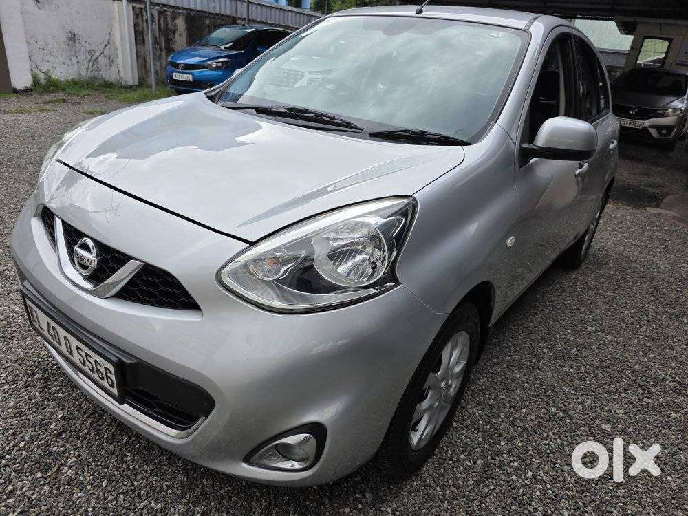 Nissan Micra Xv Cvt, 2018, Petrol