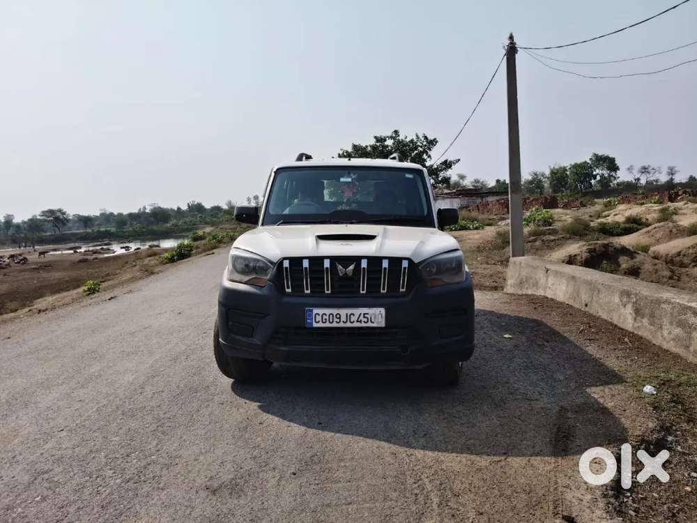 Mahindra Scorpio 2016 Diesel Good Condition