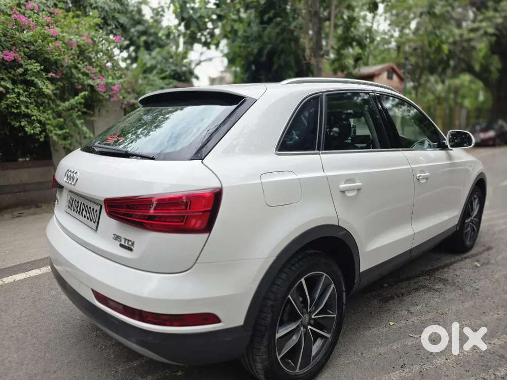 Audi Q3 2018 Diesel 51000 Km Driven