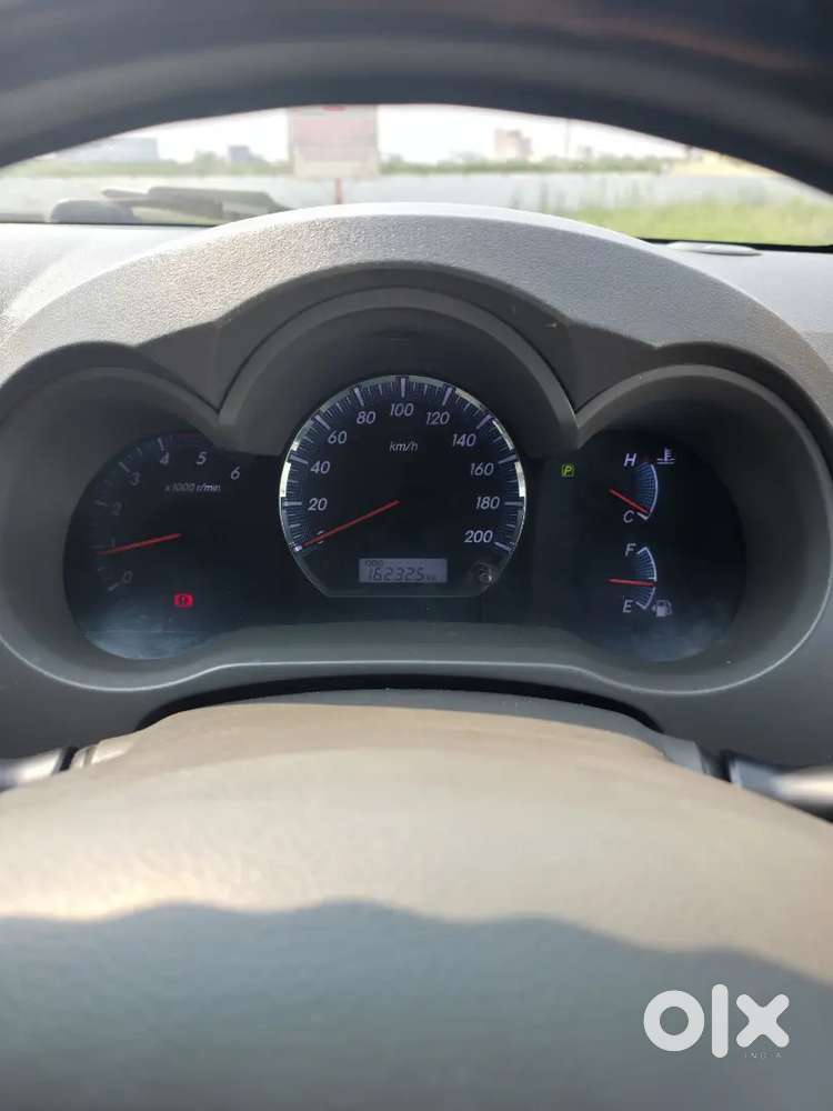 Toyota Fortuner 2012 Diesel Well Maintained..