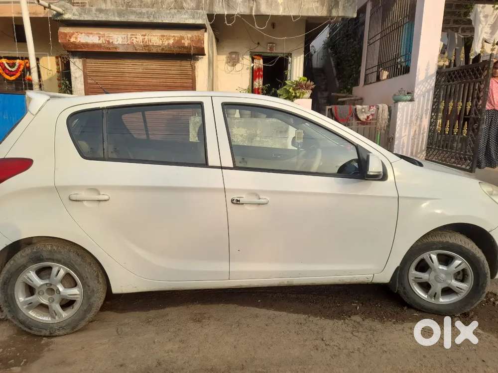 Hyundai New I20 2010 Petrol
