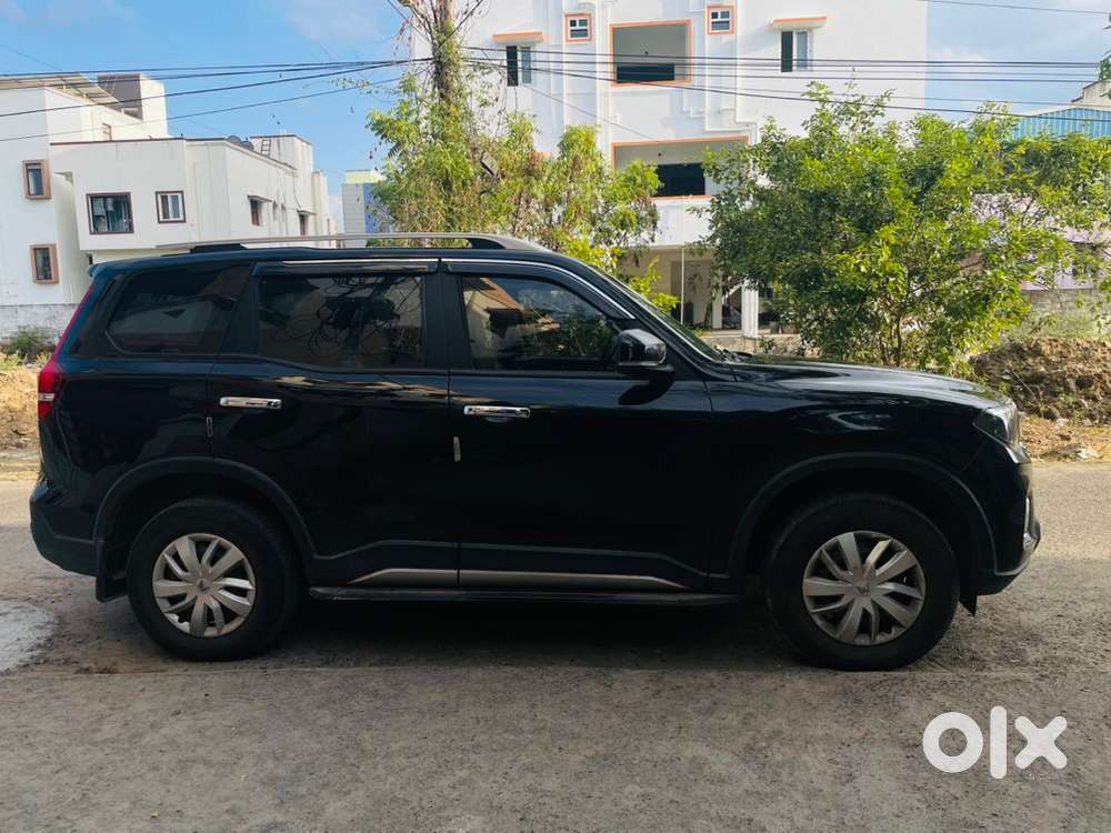 Mahindra Scorpio N 2023 Diesel Well Maintained