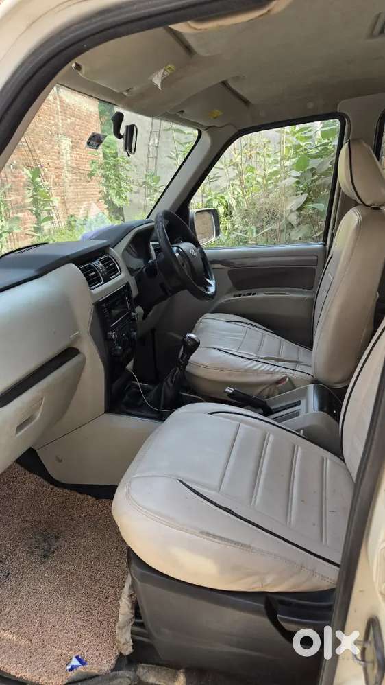 Mahindra Scorpio 2017 Classic