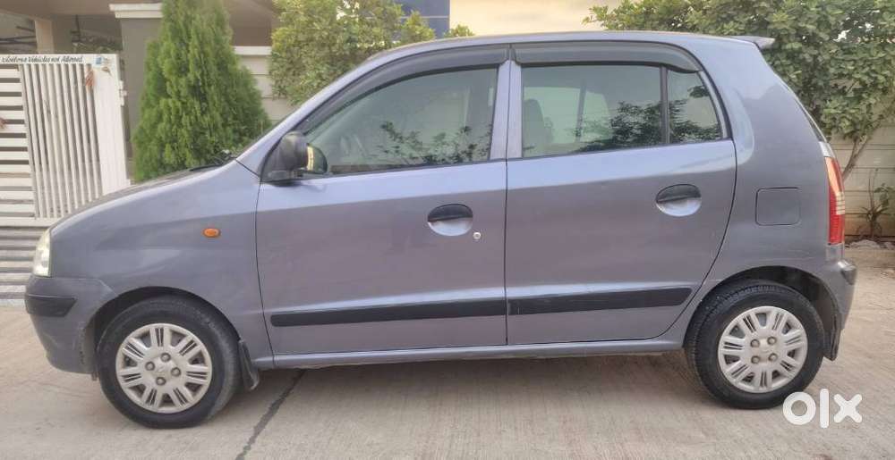 Hyundai Santro Xing Gls, 2011, Lpg