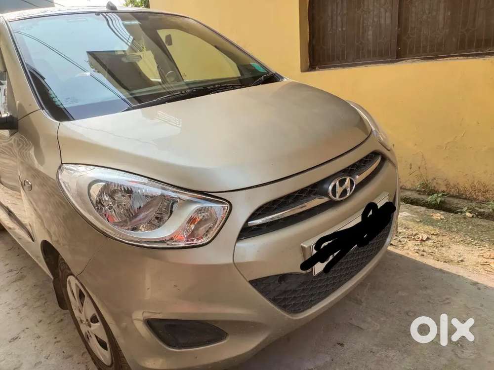 Hyundai I10 2014 Petrol Magna