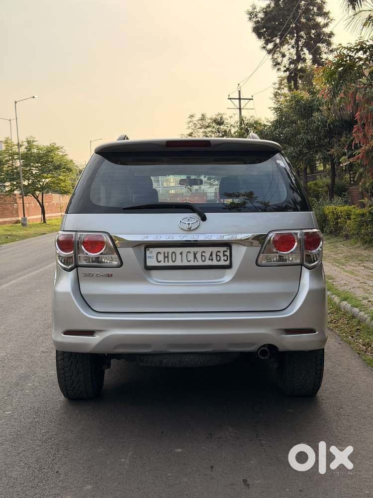 Toyota Fortuner 3.0 Limited Edition, 2013, Diesel