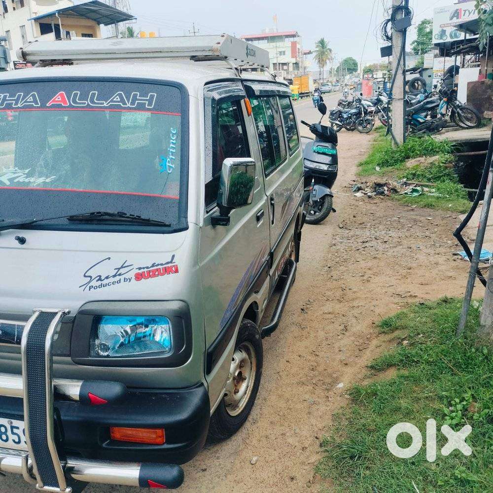 Maruti Suzuki Omni 8 Seater, 2015, Lpg