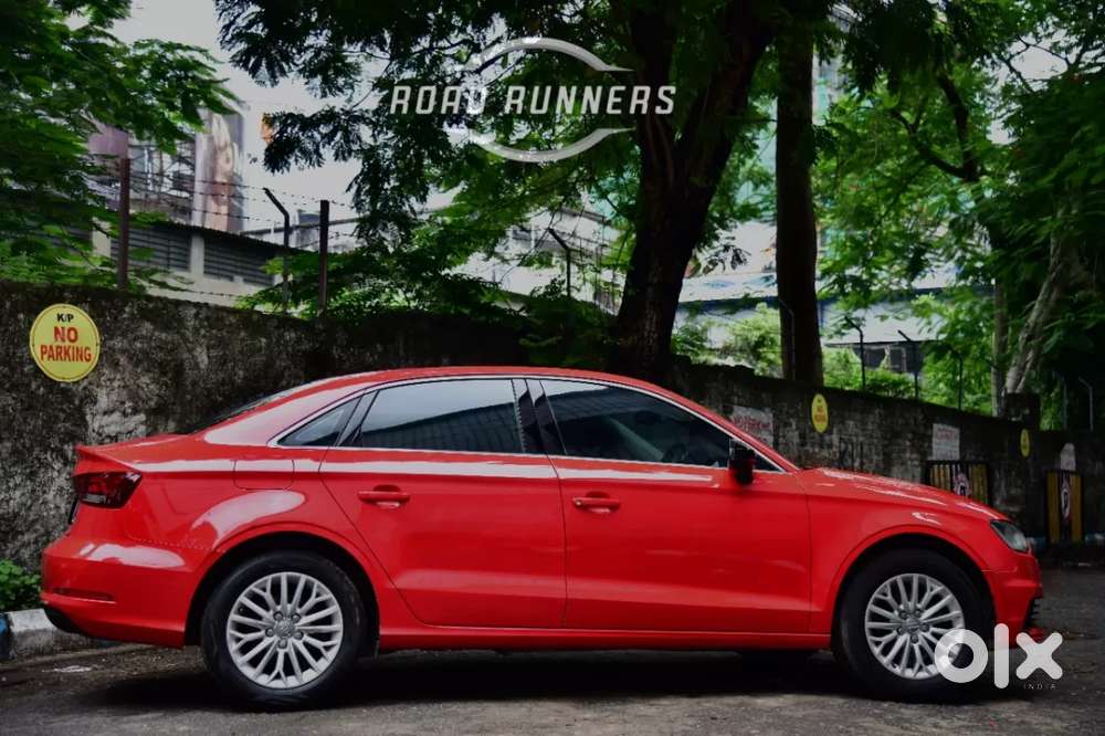Audi A3, 2016, Diesel