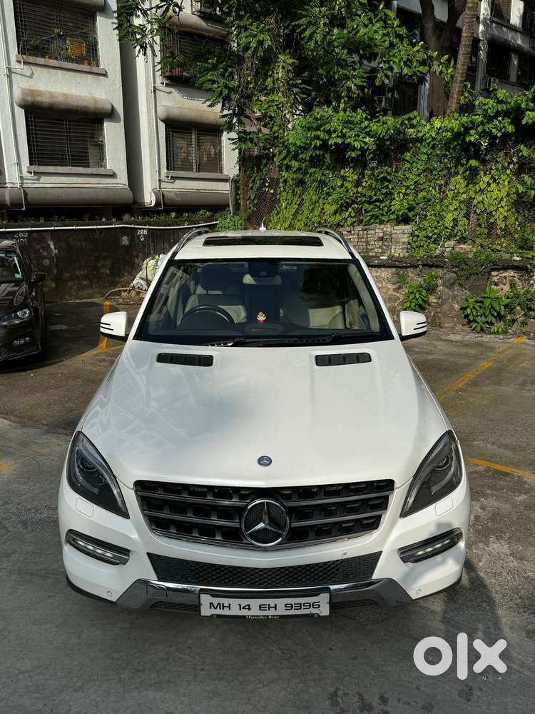 Mercedes-benz M-class Ml 350 Cdi, 2014, Diesel