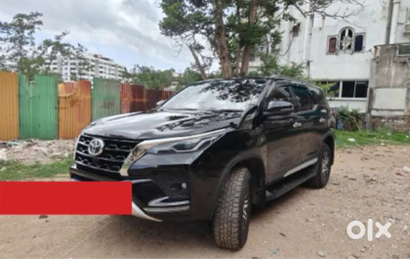 Toyota Fortuner, 2024, Diesel