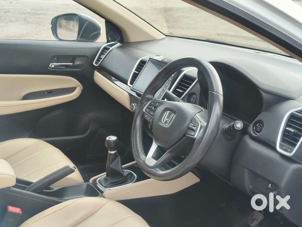 Honda City Zx Petrol Mt, 2022, Petrol