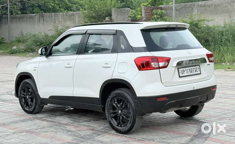 Maruti Suzuki Brezza Vdi, 2009, Diesel