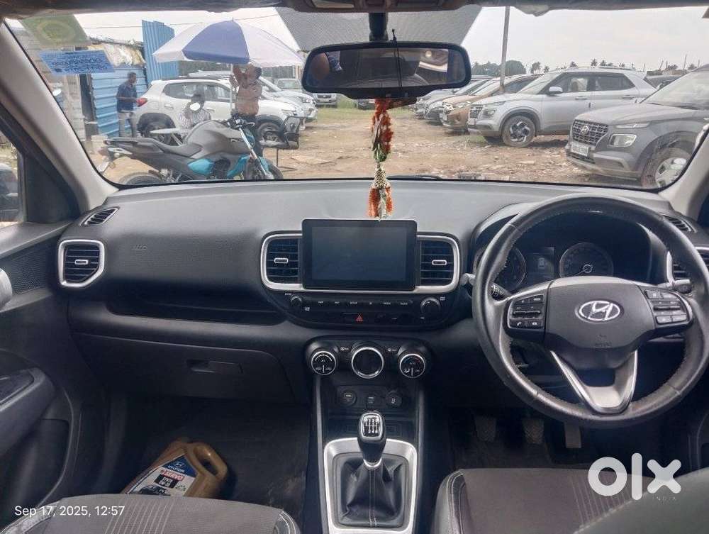 Hyundai Venue, 2019, Petrol