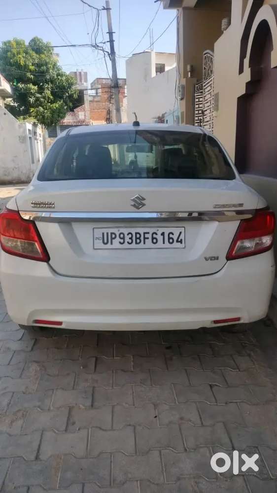 Maruti Suzuki Dzire Vdi 2019 Car