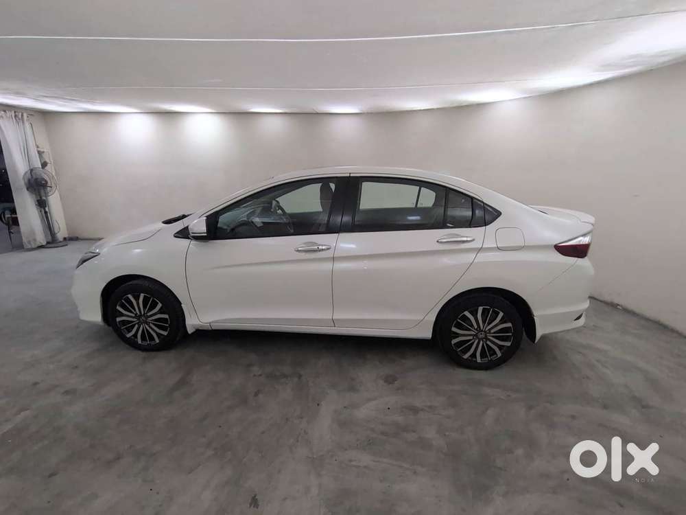 Honda City 1.5 Zx Cvt I-vtec, 2018, Petrol