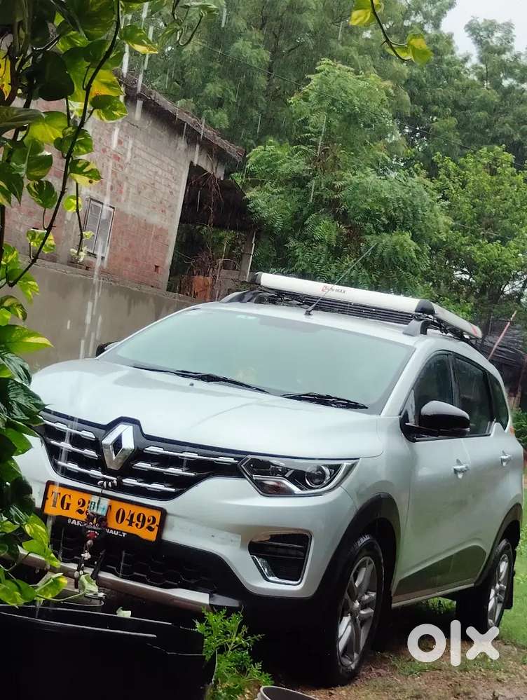 Renault Triber 2023 Petrol Good Condition Top Modal Rxz