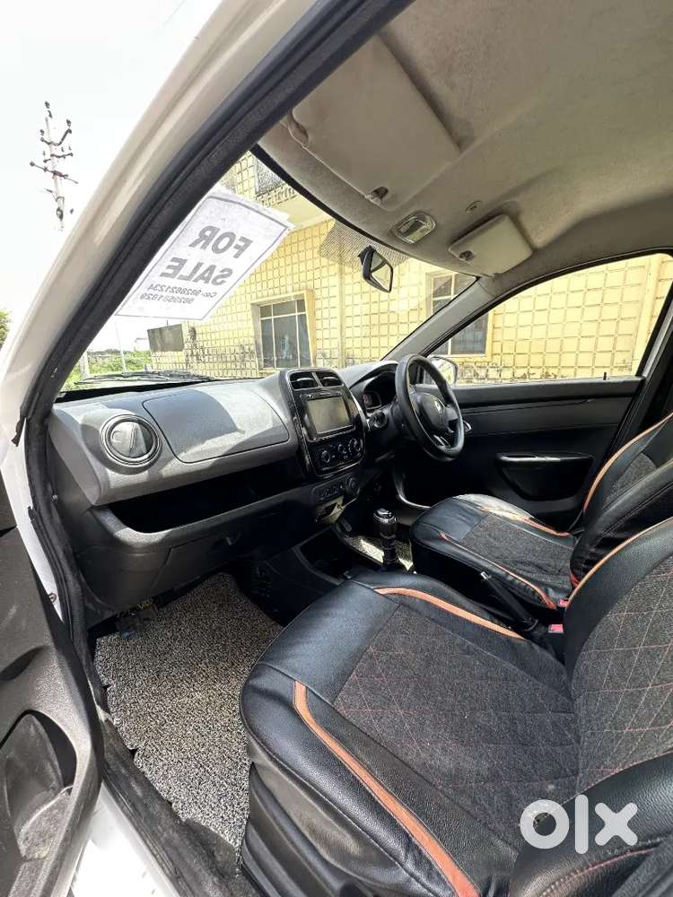 Renault Kwid 2019 Petrol Well Maintained